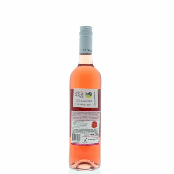 Broadbent Vinho Verde Rose 5 Broadbent Vinho Verde Rose - Image 3