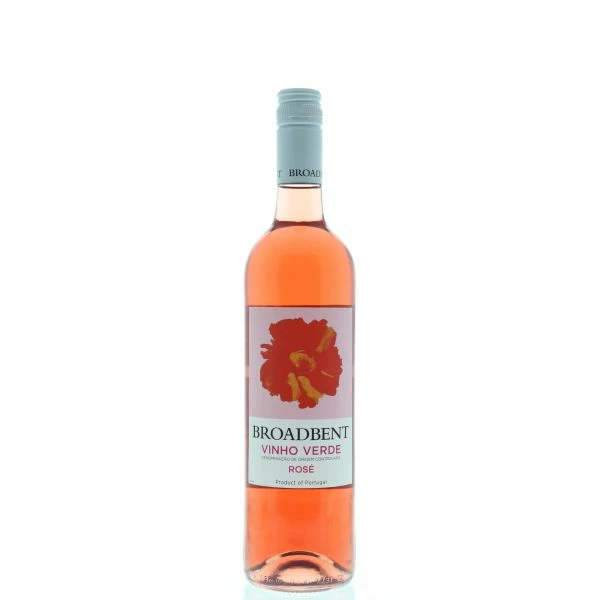 Broadbent Vinho Verde Rose 3 Broadbent Vinho Verde Rose