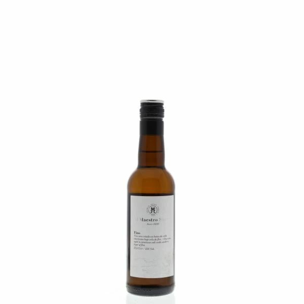 El Maestro Sierra Fino Sherry (375ML Half-bottle) 3 El Maestro Sierra Fino Sherry (375ML Half-bottle)