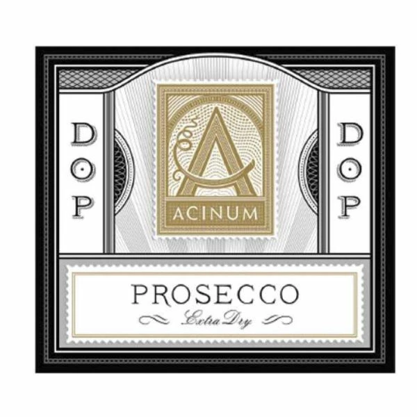 Acinum Extra Dry Prosecco 5 Acinum Extra Dry Prosecco - Image 3