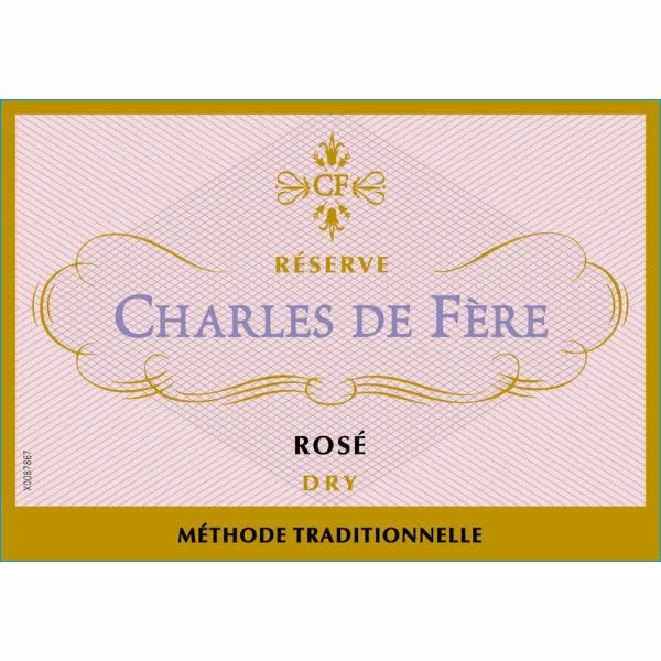 Charles De Fere Reserve Rose 4 Charles De Fere Reserve Rose - Image 2