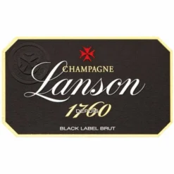 Lanson Le Black Label Brut (375ML Half-bottle) -WINE Sales 38480