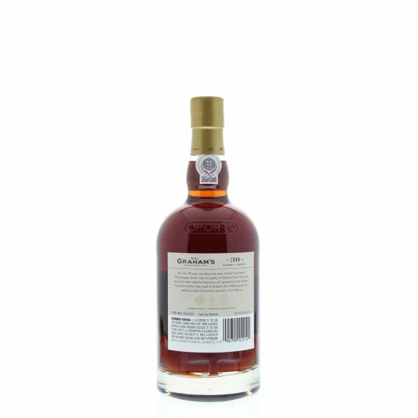 Graham's 30 Year Old Tawny Port 5 Graham's 30 Year Old Tawny Port - Image 3