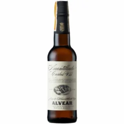 Alvear Carlos VII Amontillado (375ML Half-bottle)