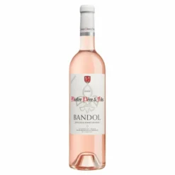 Bieler Pere Et Fils Bandol Reserve Rose 2022