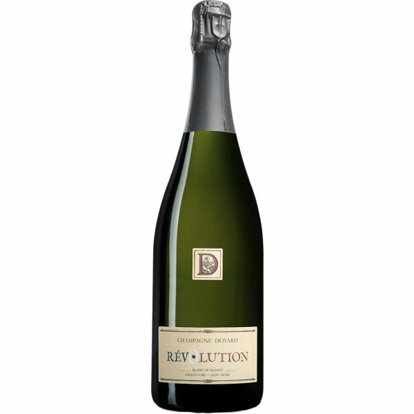 Champagne Doyard Revolution Blanc De Blancs Non Dose Grand Cru 3 Champagne Doyard Revolution Blanc De Blancs Non Dose Grand Cru
