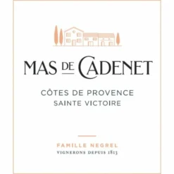 Mas De Cadenet Sainte Victoire Cotes De Provence Rose 2022 5 Mas De Cadenet Sainte Victoire Cotes De Provence Rose 2022 -WINE Sales awgw2t1j4jp0b9ivxejo