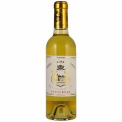 Chateau Doisy Vedrines Sauternes (375ML Half-bottle) 2019