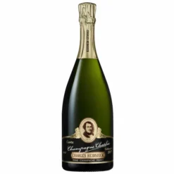 New Release 3 Charles Heidsieck Champagne Charlie With Wooden Gift Box
