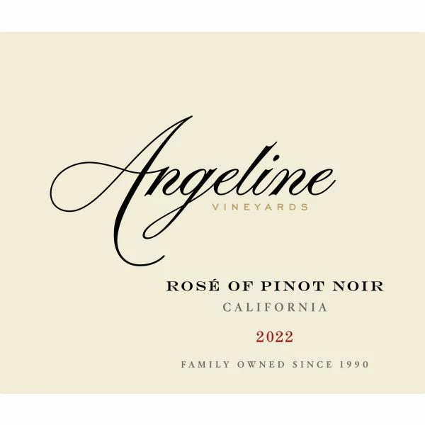 Angeline Rose Of Pinot Noir 2022 4 Angeline Rose Of Pinot Noir 2022 - Image 2