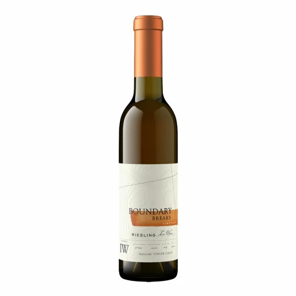 Boundary Breaks Riesling Ice Wine (375ML Half-bottle) 2020 3 Boundary Breaks Riesling Ice Wine (375ML Half-bottle) 2020
