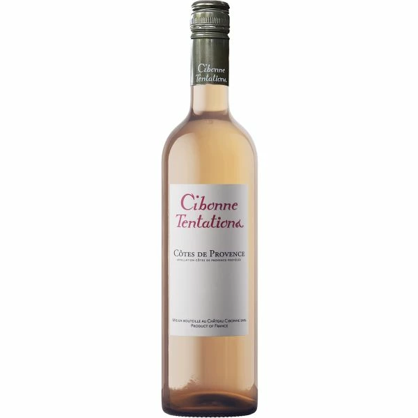 Clos Cibonne Cotes De Provence Rose Tentations 2021 3 Clos Cibonne Cotes De Provence Rose Tentations 2021