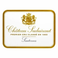 Chateau Suduiraut Sauternes (375ML Half-bottle) 2020