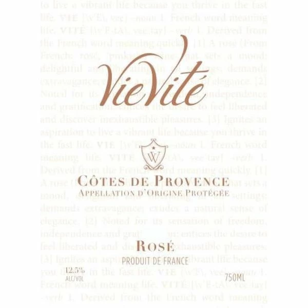 VieVite Rose 2021 4 VieVite Rose 2021 - Image 2