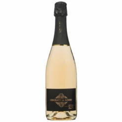 Les Glories Cremant De Loire Brut Rose