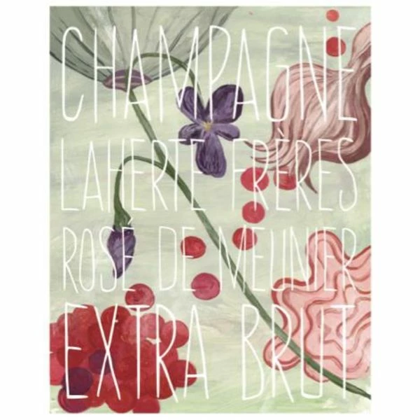 Laherte Freres Extra Brut Rose De Meunier 4 Laherte Freres Extra Brut Rose De Meunier - Image 2