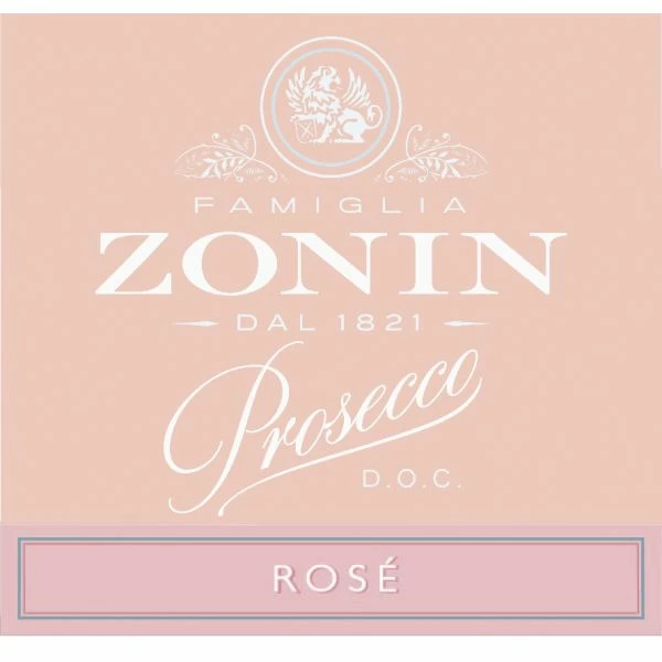 Zonin Prosecco Rose 2019 4 Zonin Prosecco Rose 2019 - Image 2