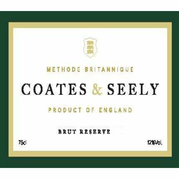 Coates And Seely Brut Reserve 4 Coates And Seely Brut Reserve - Image 2