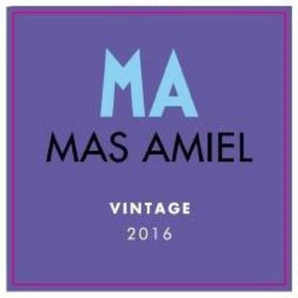 Mas Amiel Maury Vintage 2016 4 Mas Amiel Maury Vintage 2016 - Image 2