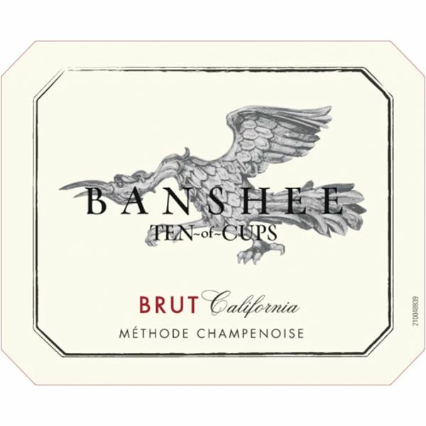 Banshee Ten Of Cups Brut 4 Banshee Ten Of Cups Brut - Image 2