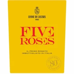 Leone De Castris Five Roses 2022 -WINE Sales czxhfwvw3zxqqe8tjkxv