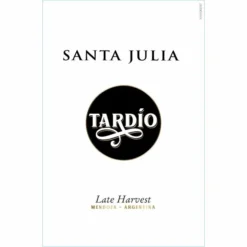 Santa Julia Tardio (500ML) 2022 -WINE Sales dmdeu7pkjfjud8r1v6eo