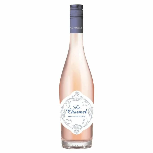 Le Charmel Cotes De Provence Rose 2022 3 Le Charmel Cotes De Provence Rose 2022
