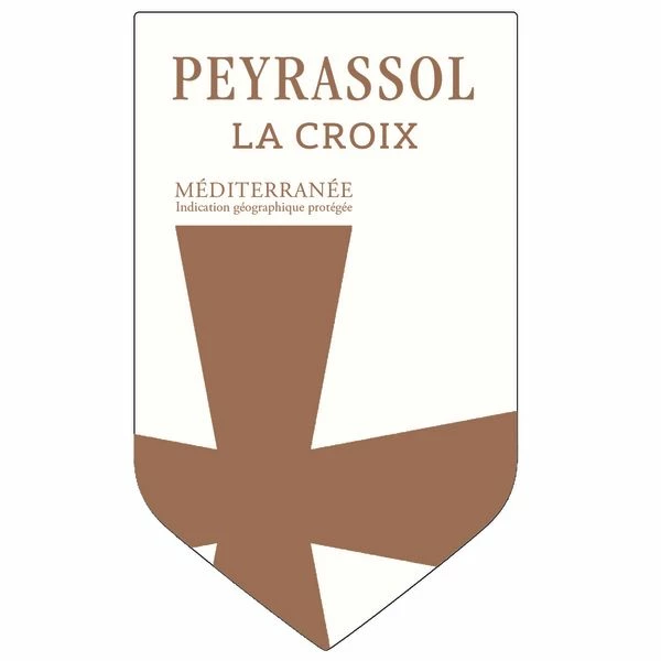 Peyrassol La Croix De Peyrassol Rose 2022 4 Peyrassol La Croix De Peyrassol Rose 2022 - Image 2