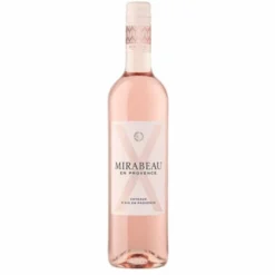 Mirabeau X Coteaux D'Aix Rose 2022