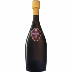 Gosset 12 Ans De Cave A Minima Rose