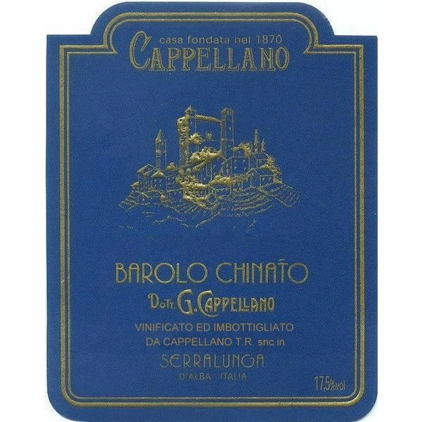 Cappellano Barolo Chinato 4 Cappellano Barolo Chinato - Image 2