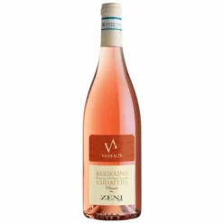Zeni Vigne Alte Bardolino Chiaretto Classico Rose 2022
