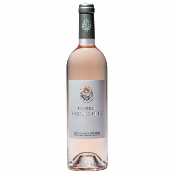 Chateau Vignelaure Coteaux D'Aix En Provence Rose 2022 3 Chateau Vignelaure Coteaux D'Aix En Provence Rose 2022