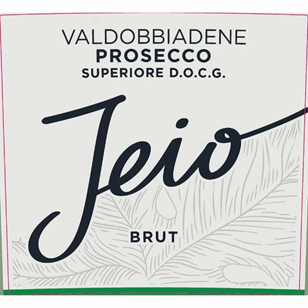 Bisol Jeio Prosecco Superiore 4 Bisol Jeio Prosecco Superiore - Image 2