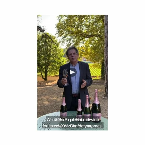 Canard-Duchene Brut Rose 5 Canard-Duchene Brut Rose - Image 3