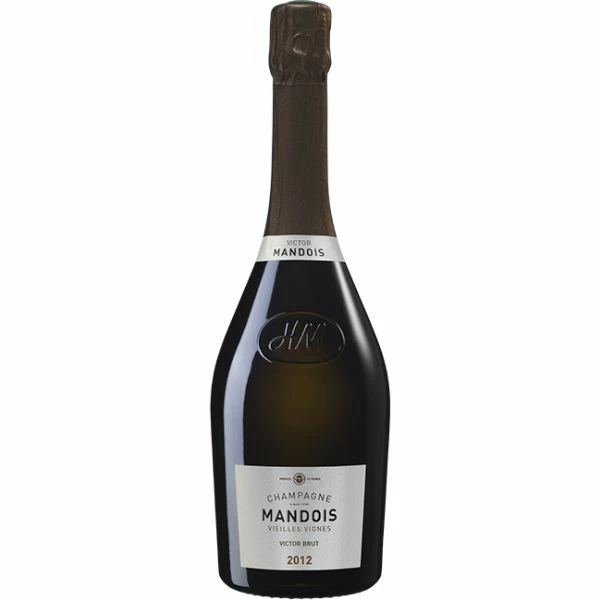 Champagne Mandois Victor Brut Vieilles Vignes 2012 3 Champagne Mandois Victor Brut Vieilles Vignes 2012