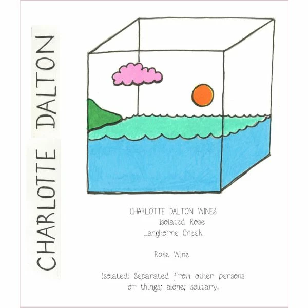 Charlotte Dalton Isolated Rose 2022 4 Charlotte Dalton Isolated Rose 2022 - Image 2