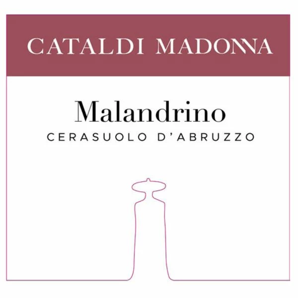 Cataldi Madonna Cerasuolo D'Abruzzo Rose 2021 4 Cataldi Madonna Cerasuolo D'Abruzzo Rose 2021 - Image 2