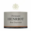 Henriot Brut Souverain (1.5 Liter Magnum) -WINE Sales h2zzilbelsfsmqeih04f