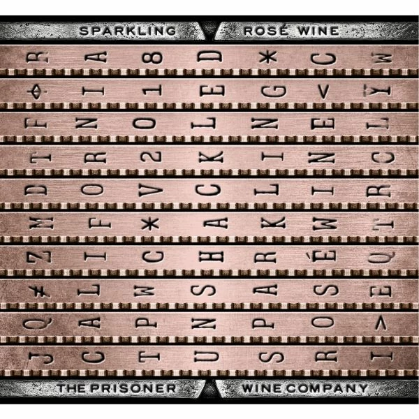 The Prisoner Wine Company Unshackled Sparkling Rose 2018 4 The Prisoner Wine Company Unshackled Sparkling Rose 2018 - Image 2