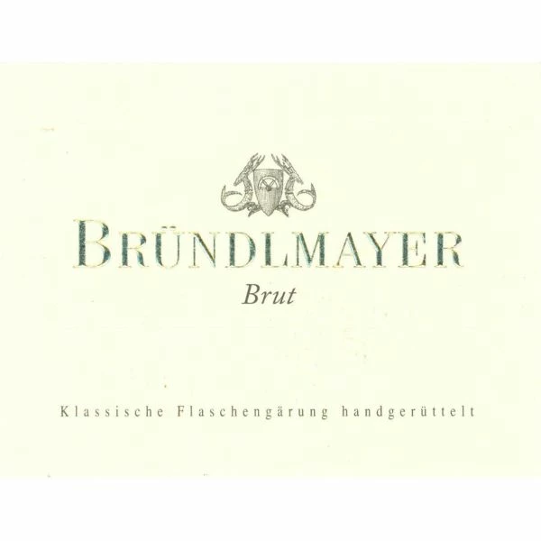 Brundlmayer Sekt Brut 4 Brundlmayer Sekt Brut - Image 2