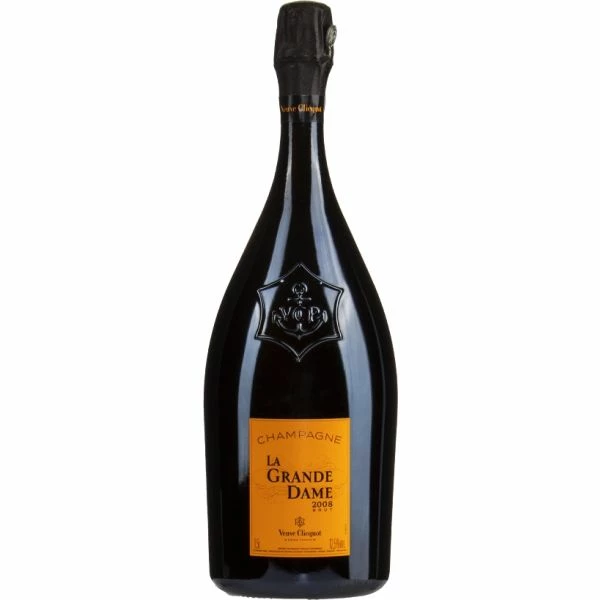 Veuve Clicquot La Grande Dame (1.5 Liter Magnum) 2008 3 Veuve Clicquot La Grande Dame (1.5 Liter Magnum) 2008
