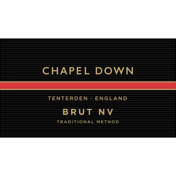 Chapel Down Brut NV 4 Chapel Down Brut NV - Image 2