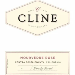 Cline Mourvedre Rose 2022 -WINE Sales hwgm5ggpbrnvee9pvik6