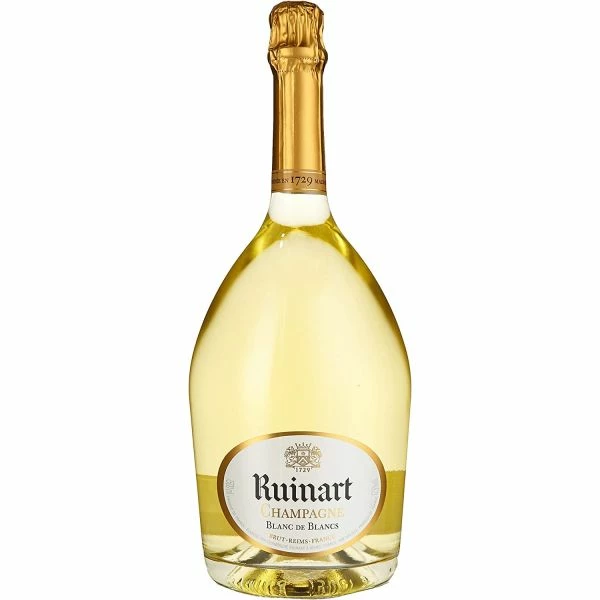 Ruinart Brut Blanc De Blancs (1.5 Liter Magnum) 3 Ruinart Brut Blanc De Blancs (1.5 Liter Magnum)
