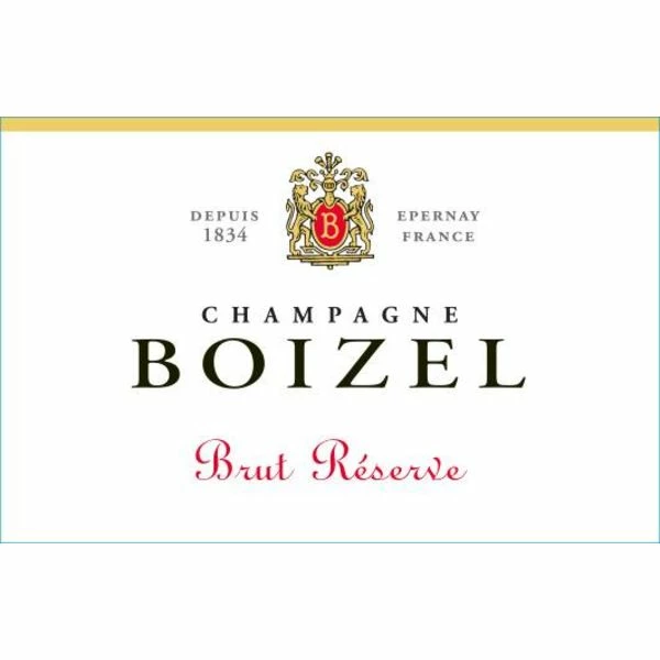 Boizel Brut Reserve 4 Boizel Brut Reserve - Image 2