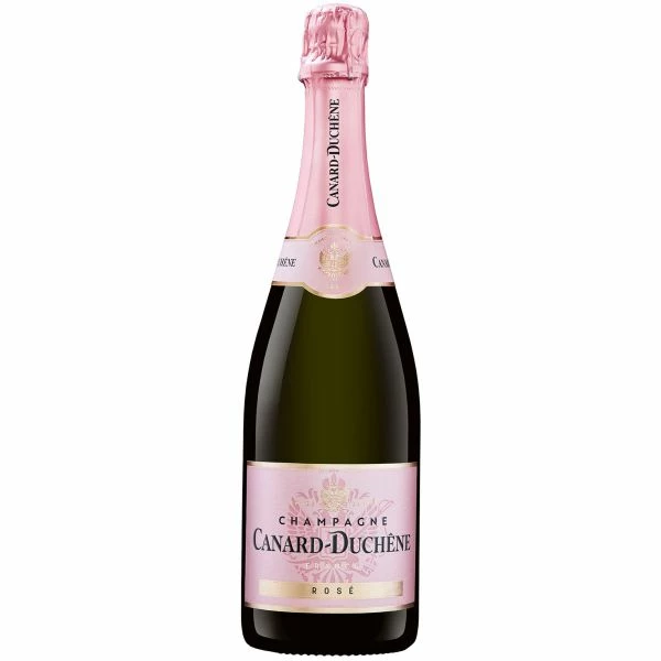 Canard-Duchene Brut Rose 3 Canard-Duchene Brut Rose