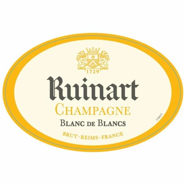 Ruinart Brut Blanc De Blancs (1.5 Liter Magnum) 4 Ruinart Brut Blanc De Blancs (1.5 Liter Magnum) - Image 2