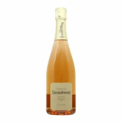 New Release 17 Champagne Mouzon-Leroux L'Incandescent Rose De Saignee Extra Brut