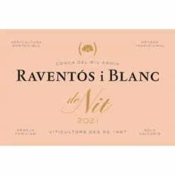 Raventos I Blanc De Nit Rose 2021 -WINE Sales jlw7pqrlhyktucwtvrg3